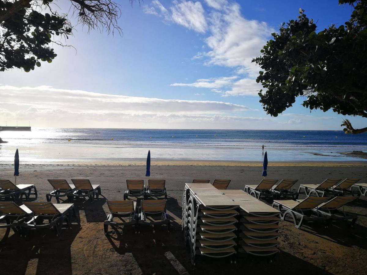 Alquilaencanarias El Medano Ladera, Near The Beach Apartment Luaran gambar
