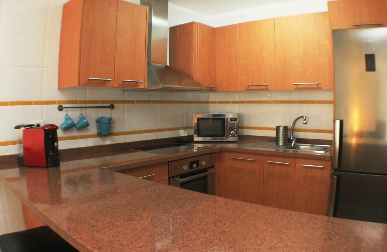Alquilaencanarias El Medano Ladera, Near The Beach Apartment Luaran gambar