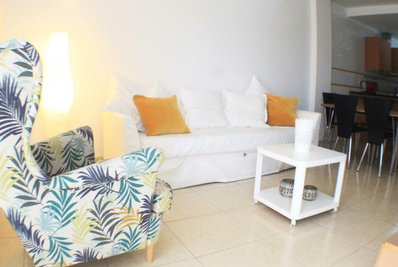 Alquilaencanarias El Medano Ladera, Near The Beach Apartment Luaran gambar