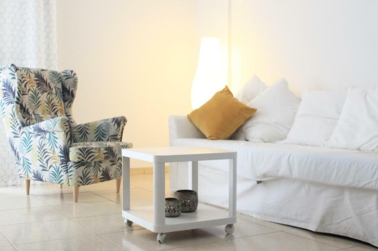 Alquilaencanarias El Medano Ladera, Near The Beach Apartment Luaran gambar