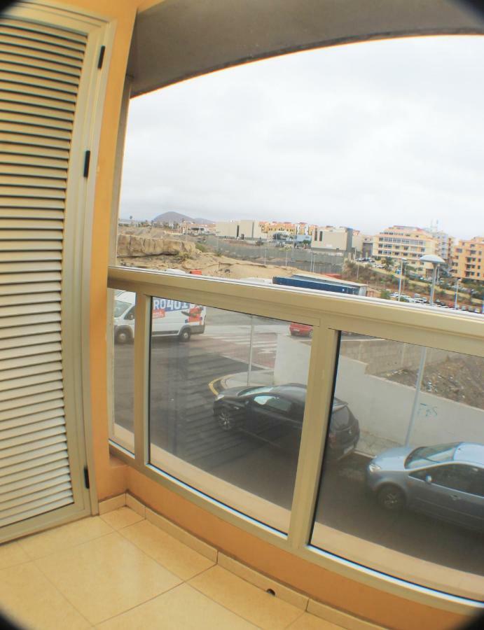 Alquilaencanarias El Medano Ladera, Near The Beach Apartment Luaran gambar