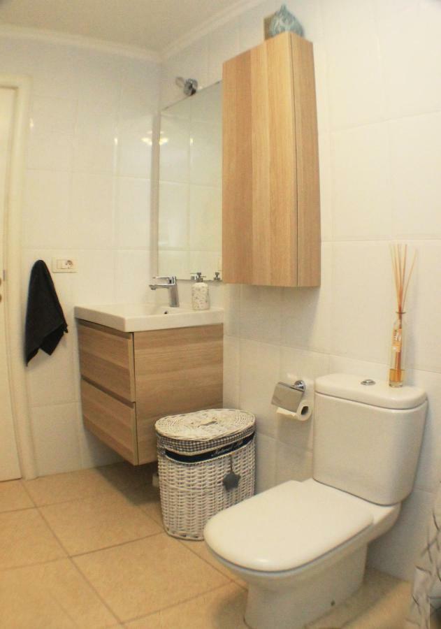 Alquilaencanarias El Medano Ladera, Near The Beach Apartment Luaran gambar